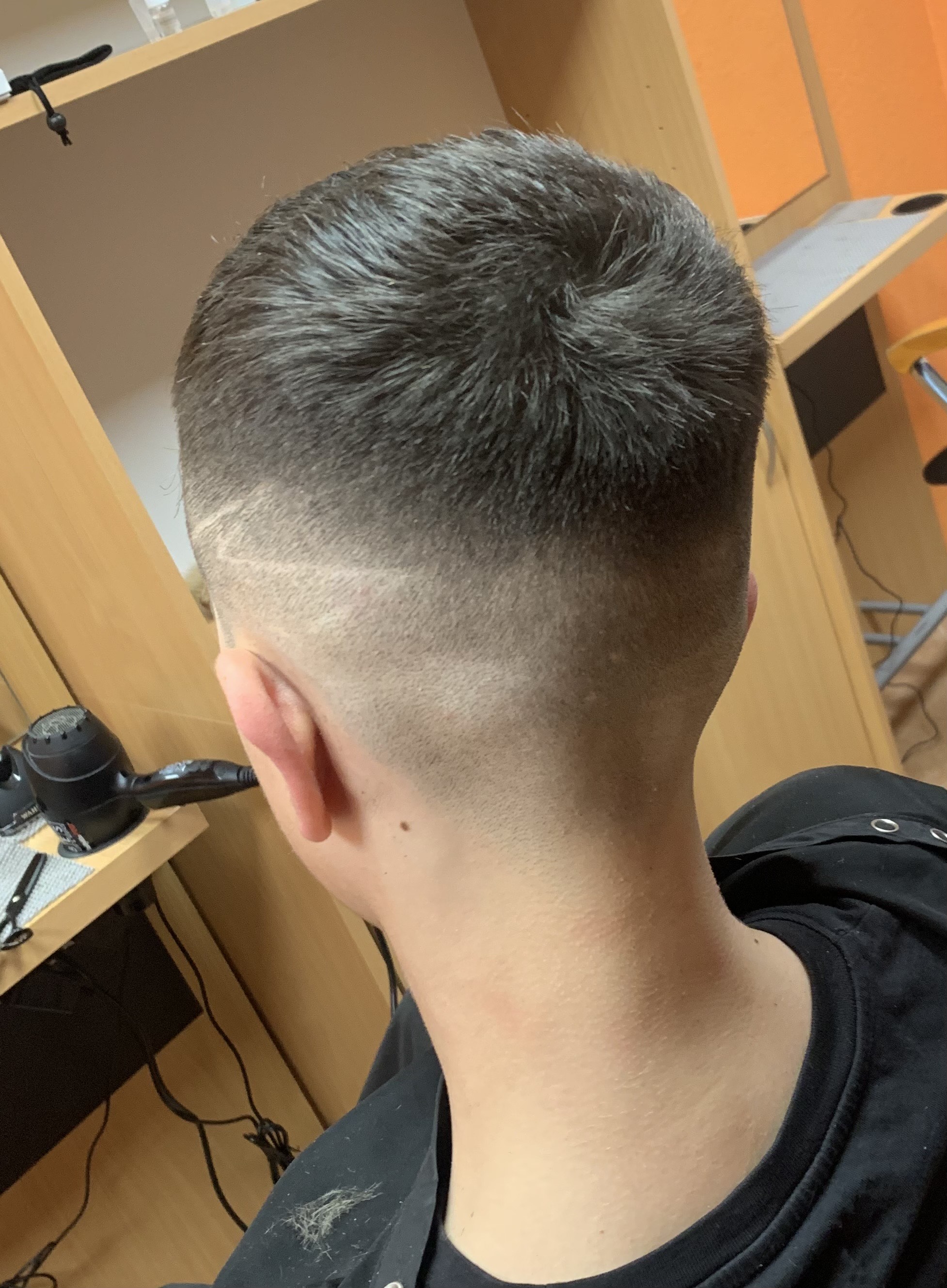 Účes 4